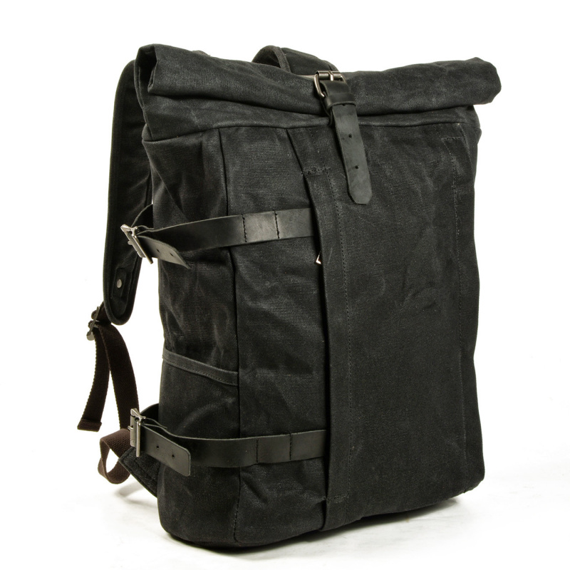 Laptop Backpack Anti Theft - กระเป๋าเป้สะพายหลังกันขโมยอเนกประสงค์, กระเป๋าใส่แล็ปท็อป, กระเป๋าเดินทางกันน้ำสำหรับเดินป่ากลางแจ้ง, กระเป๋าสะพายไหล่คู่แบบลำลอง
