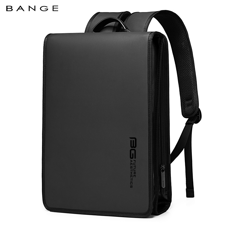 Laptop Backpack Anti Theft - Bange ใหม่ธุรกิจกระเป๋าเป้สะพายหลังผู้ชายป้องกันการโจรกรรมกระเป๋าคอมพิวเตอร์ความจุขนาดใหญ่14.1นิ้วแล็ปท็อป B agpack ผู้ชายที่สง่างามกันน้ำ
