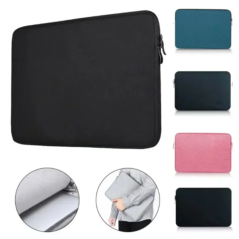 Laptop Accessories And Gadgets - กระเป๋าแล็ปท็อปคุณภาพสูงแบบนิ่ม12 13 14 15 17นิ้วสำหรับ MacBook