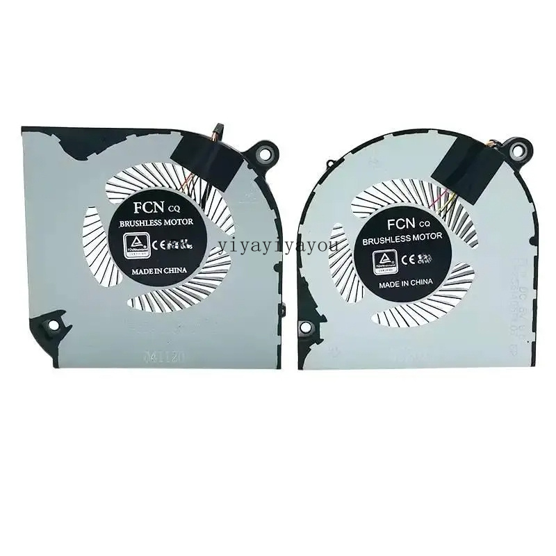 Laptop Accessories Acer - โน้ตบุ๊คของแท้ใหม่เอี่ยมเหมาะสำหรับ ACER NS85C06-18K21 NS85C06 18K20 พัดลมระบายความร้อน