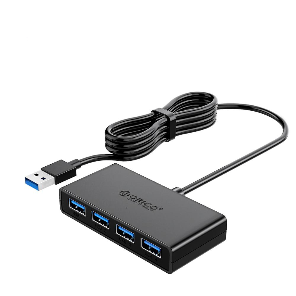Laptop Accessories And Gadgets - ORICO ฮับ USB 4 พอร์ตมัลติ USB