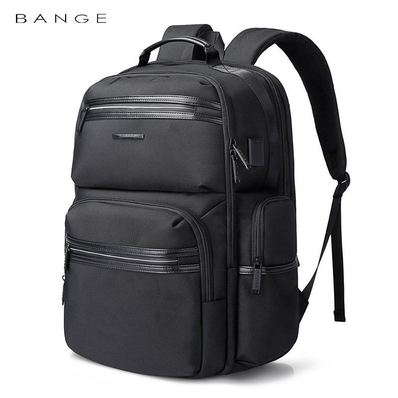 Laptop Backpack Anti Theft - Bange กระเป๋าเป้ใส่แล็ปท็อปกันขโมย, 15.6 