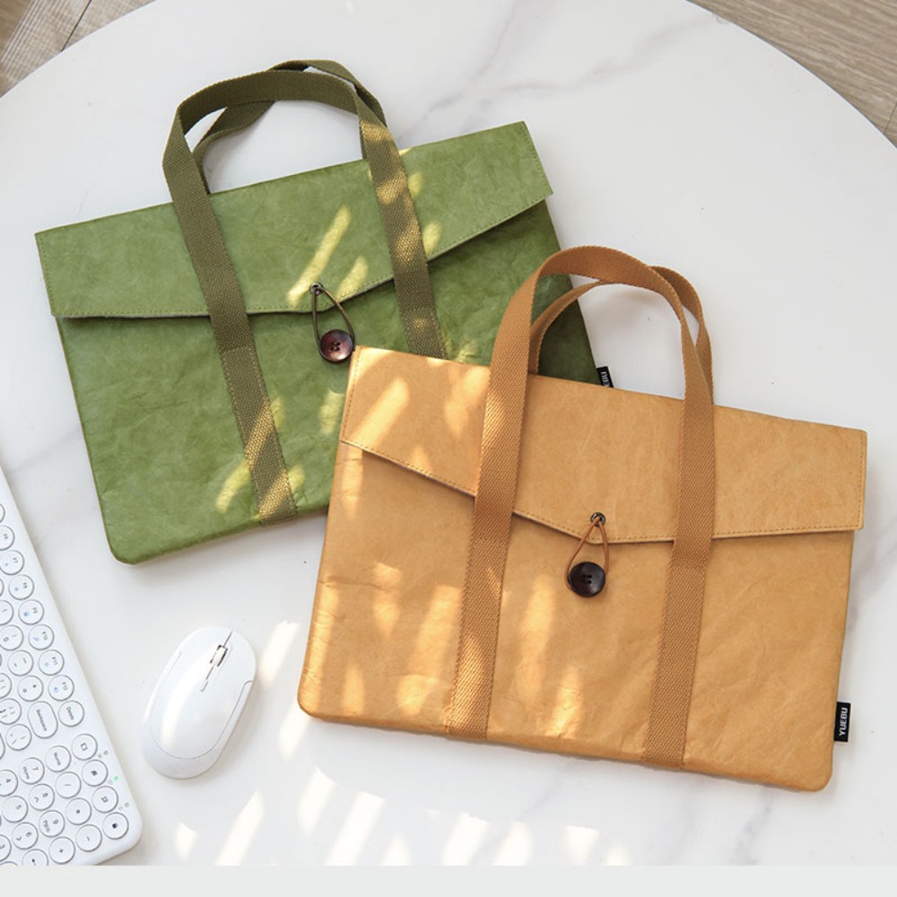 Laptop Accessories Women - 14.5 นิ้วกระเป๋าถือแล็ปท็อปกรณีการออกแบบป้องกันกระเป๋าถือสไตล์สําหรับชายหญิงโน้ตบุ๊คแล็ปท็อปอุปกรณ์เสริม,กระเป๋าเอกสาร