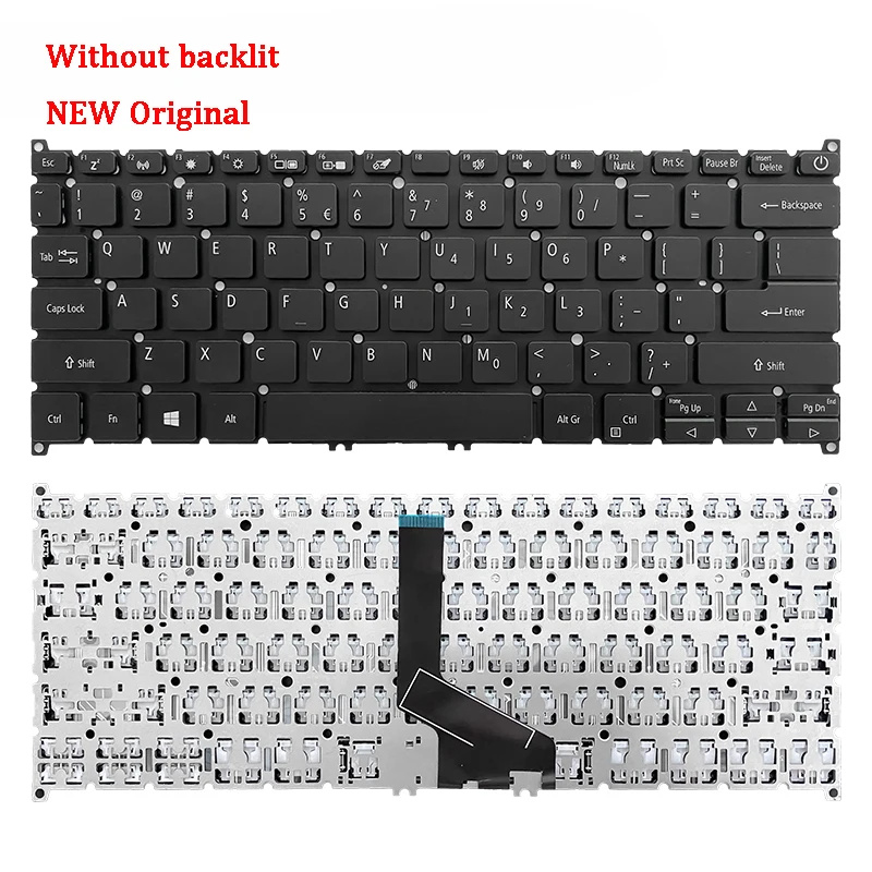 แป้นพิมพ์สําหรับแล็ปท็อปใหม่สํ - Laptop Accessories Acer บทวิจารณ์และราคา