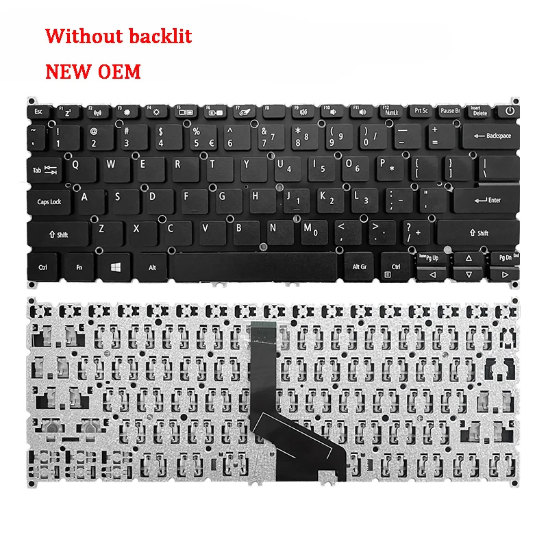 แป้นพิมพ์สําหรับแล็ปท็อปใหม่สํ - Laptop Accessories Acer บทวิจารณ์และราคา