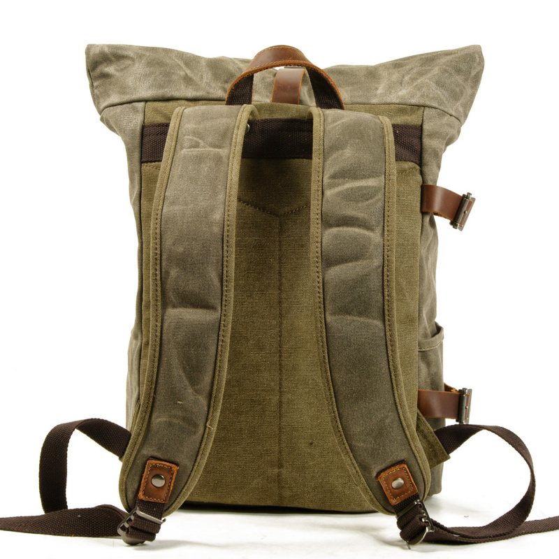 กระเป๋าเป้สะพายหลังกันขโมยอเนก - Laptop Backpack Anti Theft บทวิจารณ์และราคา