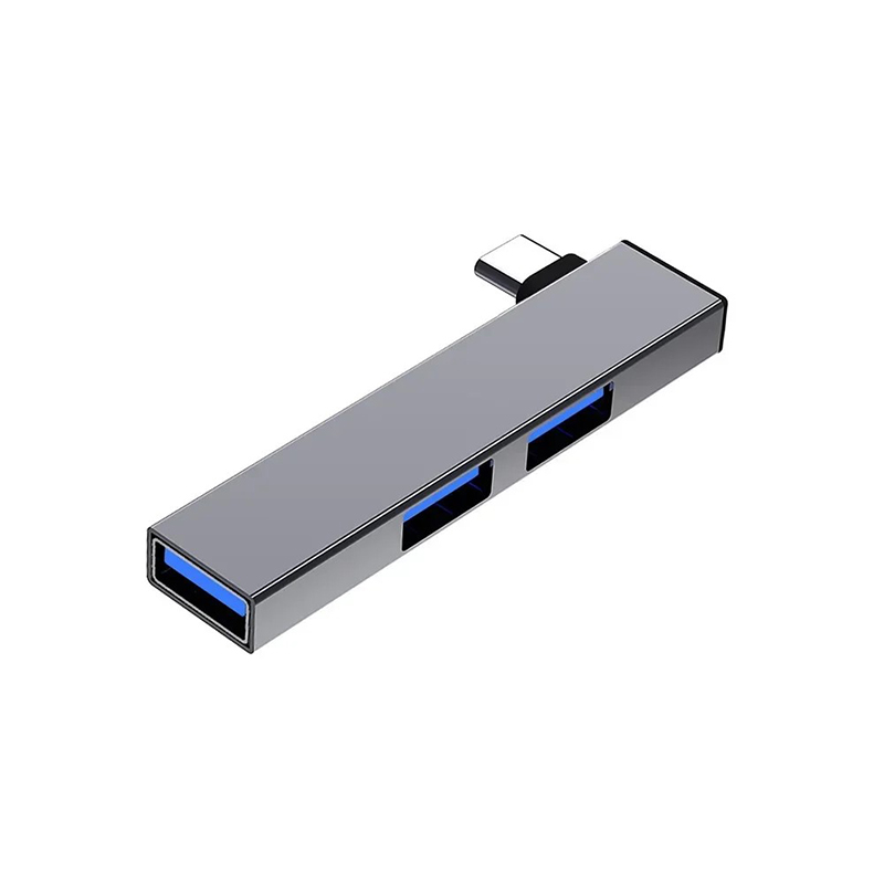 ฮับ USB 3.0 แบบ 3-in-1 พร้อม 3 - Laptop Accessories Hub บทวิจารณ์และราคา