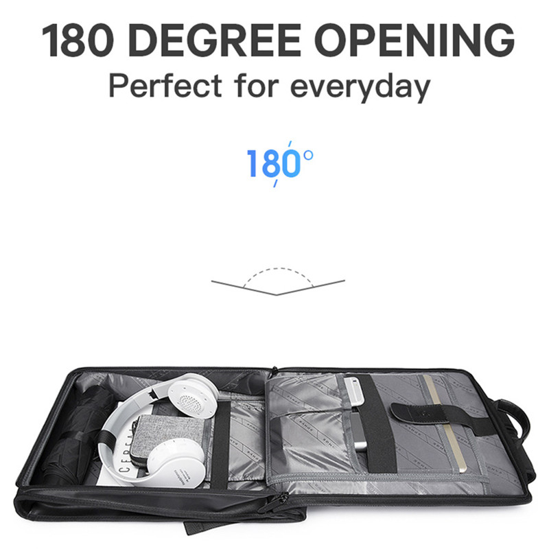 Bange ใหม่ธุรกิจกระเป๋าเป้สะพา - Laptop Backpack Anti Theft บทวิจารณ์และราคา