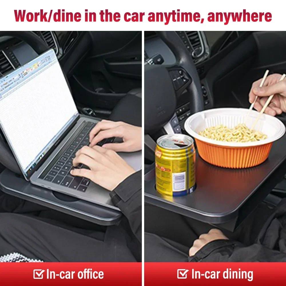 ถาดวางของอเนกประสงค์ในรถยนต์ โ - Laptop Accessories Table บทวิจารณ์และราคา