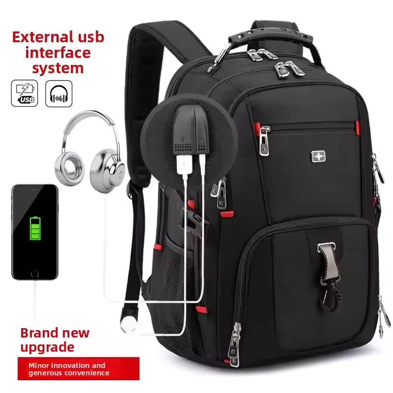 กระเป๋าเป้สะพายหลัง Plecak รุ่ - Laptop Backpack Anti Theft บทวิจารณ์และราคา