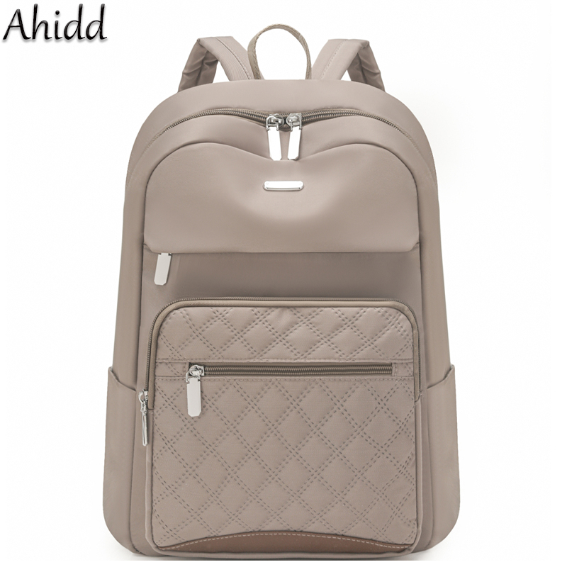 แฟชั่นลายสก๊อตกระเป๋าเป้สะพายห - Laptop Accessories Women บทวิจารณ์และราคา
