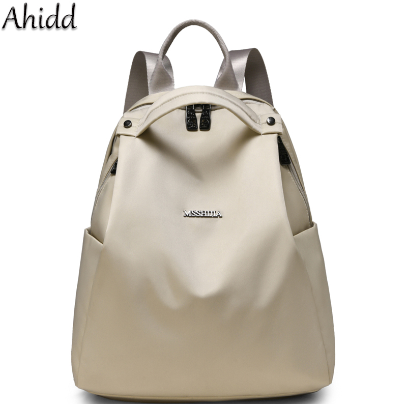 กระเป๋าเป้สะพายหลังแฟชั่นสำหรั - Laptop Accessories Women บทวิจารณ์และราคา