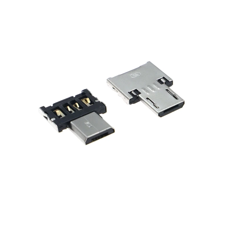อะแดปเตอร์แปลง OTG แบบพกพาขนาด - Laptop Accessories Best บทวิจารณ์และราคา