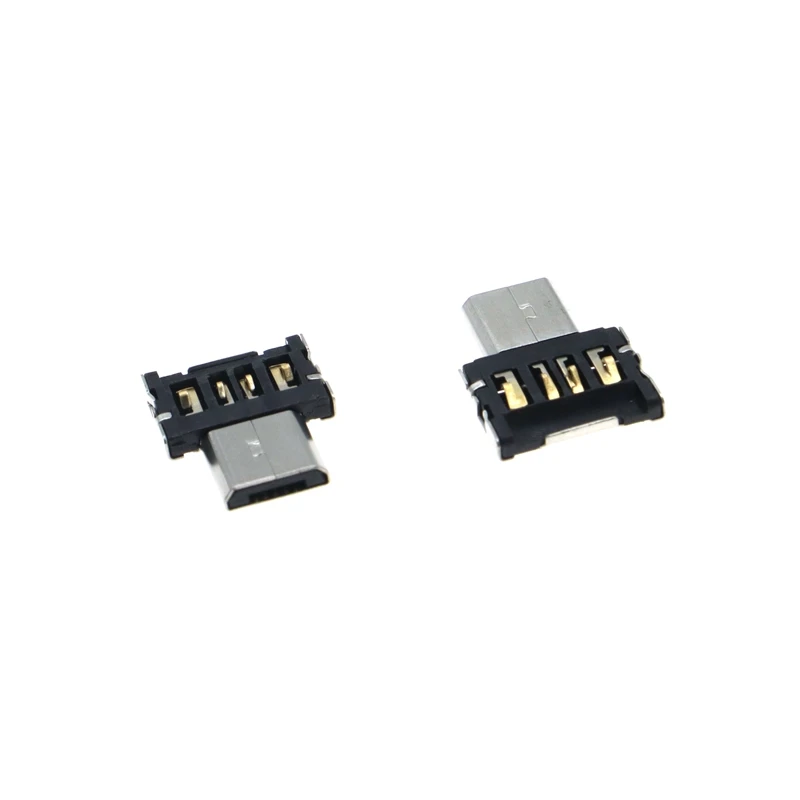 อะแดปเตอร์แปลง OTG แบบพกพาขนาด - Laptop Accessories Best บทวิจารณ์และราคา