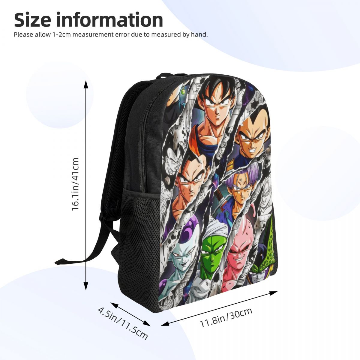 กระเป๋าเป้สะพายหลังลายการ์ตูน  - Laptop Accessories Women บทวิจารณ์และราคา