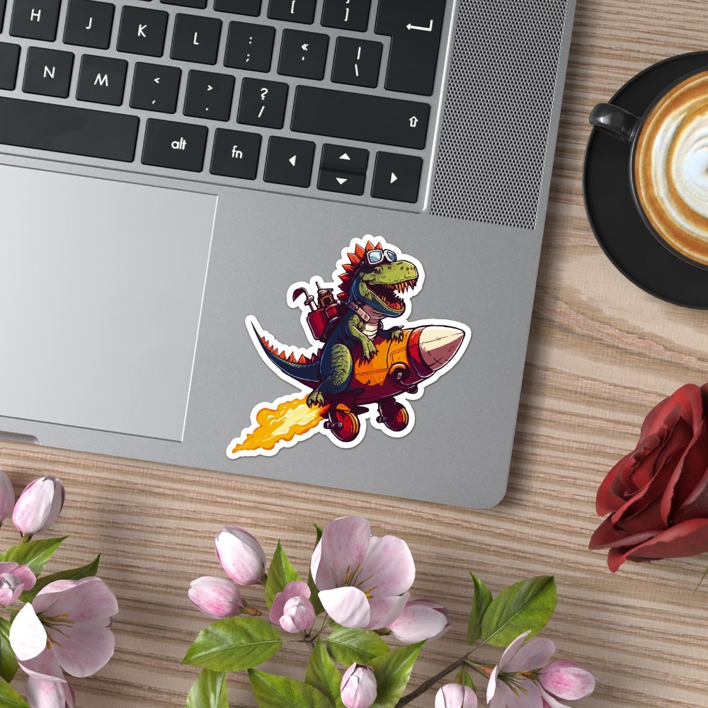 ไดโนเสาร์ออนร็อคเก็ต ดีไซน์ไม่ - Laptop Accessories You Must Have บทวิจารณ์และราคา