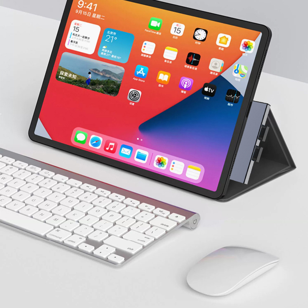 3 ใน 1 USB 3.0 HUB 3 พอร์ตมัลต - Laptop Accessories Hub บทวิจารณ์และราคา