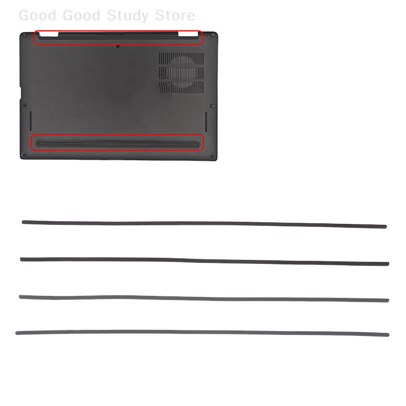 1/2Pcs แล็ปท็อปแถบยางคอมพิวเตอ - Laptop Accessories Women บทวิจารณ์และราคา