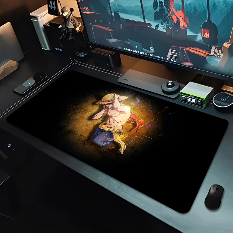แผ่นรองเมาส์ลายการ์ตูนวันพีซ ล - Laptop Accessories Best บทวิจารณ์และราคา