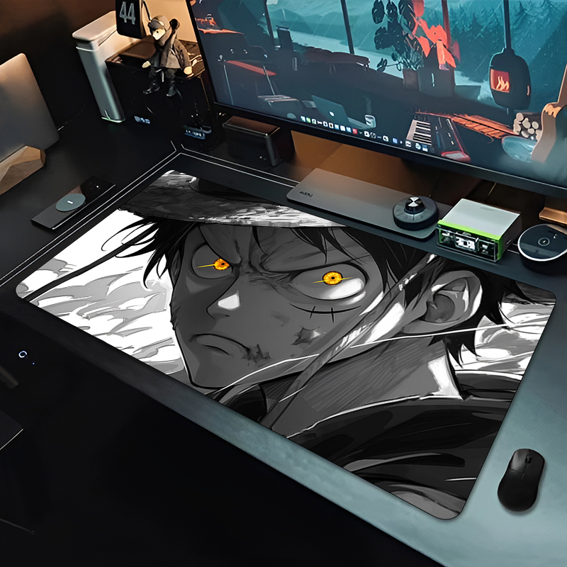 แผ่นรองเมาส์ลายการ์ตูนวันพีซ ล - Laptop Accessories Best บทวิจารณ์และราคา