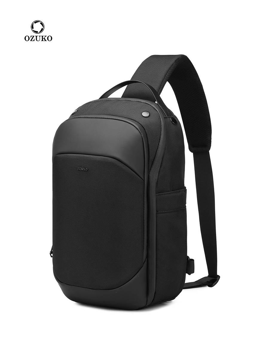 กระเป๋าสะพายข้าง OZUKO สำหรับผ - Laptop Backpack Anti Theft บทวิจารณ์และราคา