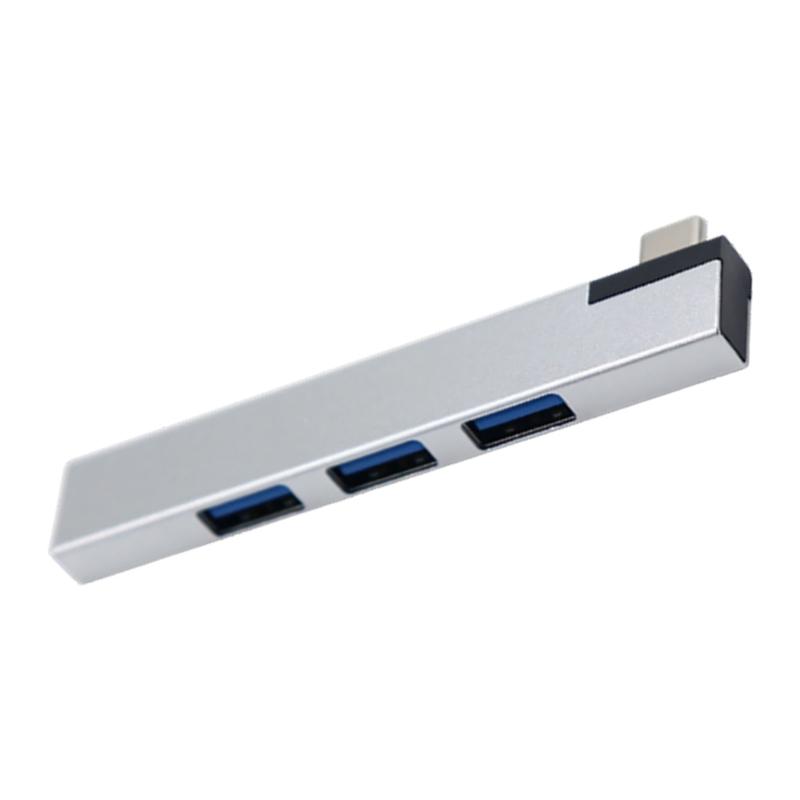 31BA 4 in 1 USB3.0 Type C มัลต - Laptop Accessories Hub บทวิจารณ์และราคา