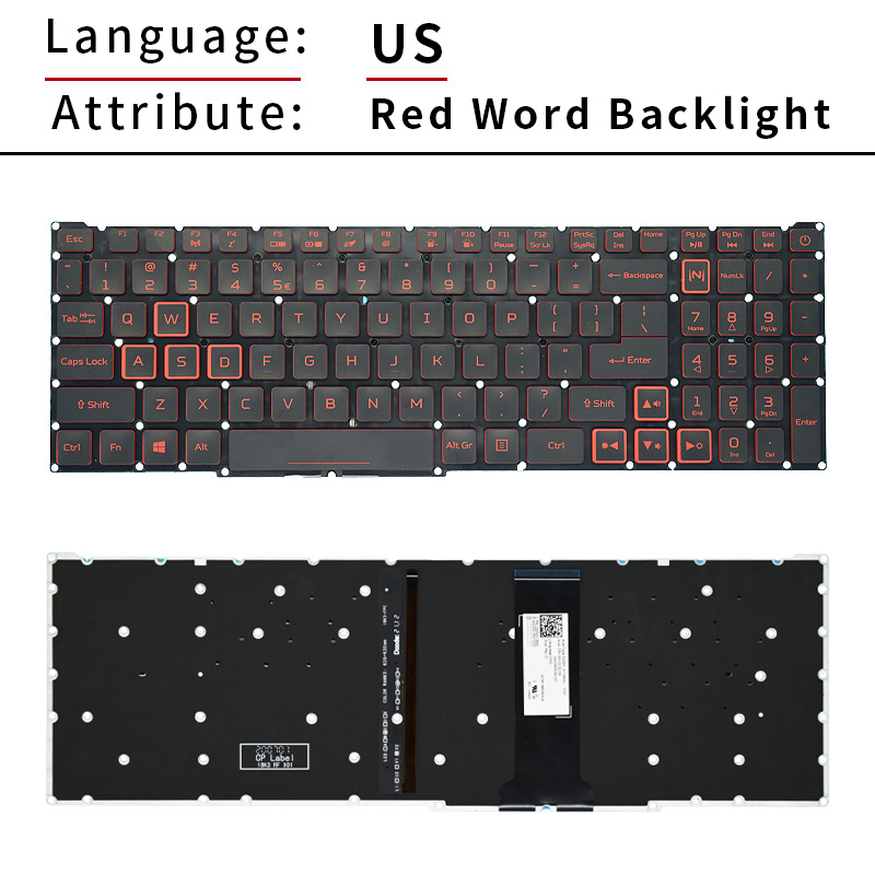 US รัสเซียแป้นพิมพ์แล็ปท็อป Ba - Laptop Accessories Acer บทวิจารณ์และราคา