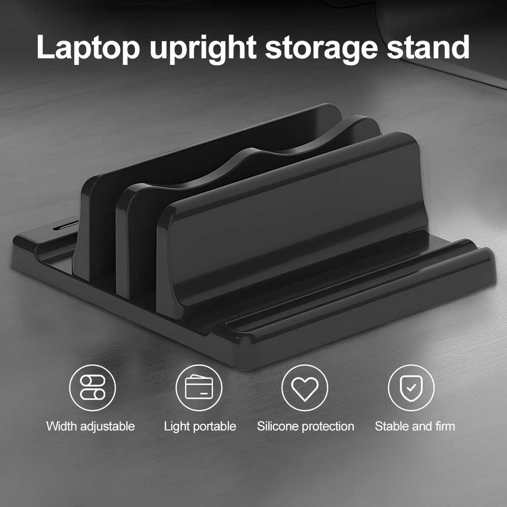 ขาตั้งแล็ปท็อปแบบตั้งโต๊ะ ABS  - Laptop Accessories Table บทวิจารณ์และราคา
