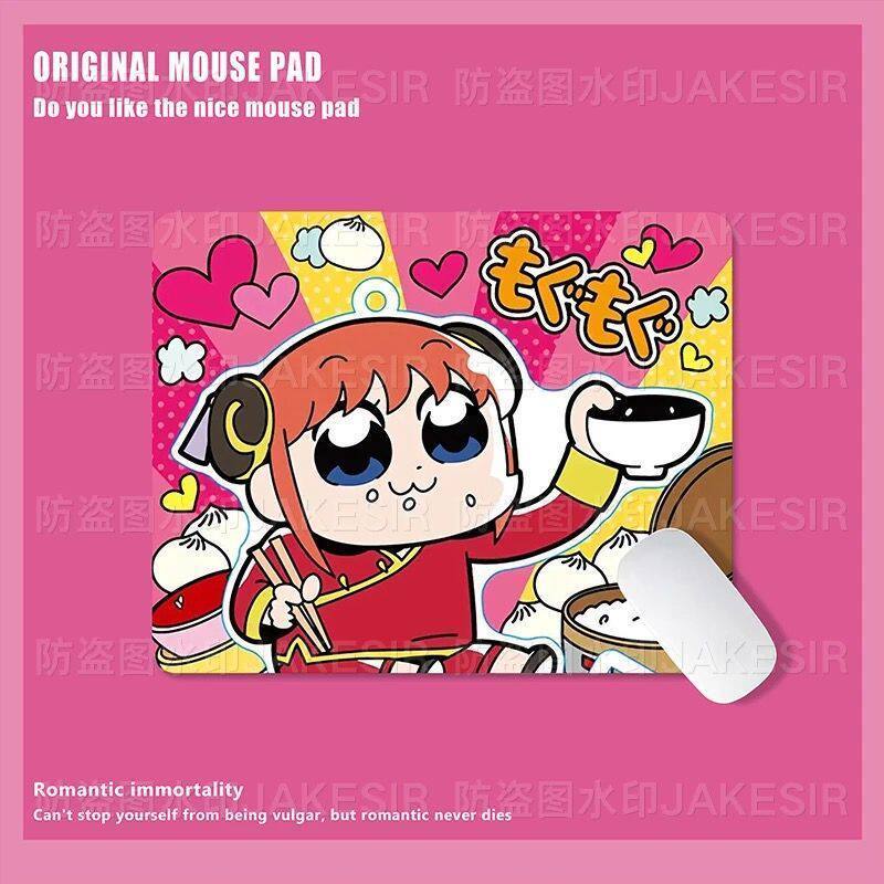 แผ่นรองเมาส์ขนาดใหญ่ลายคาวาอี้ - Laptop Accessories Table บทวิจารณ์และราคา