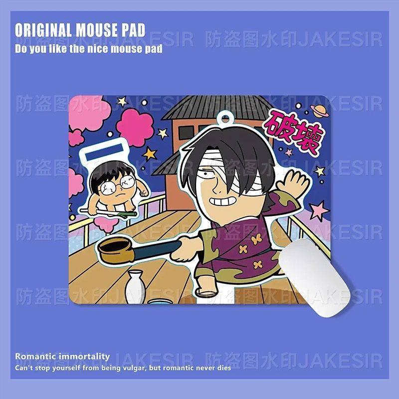 แผ่นรองเมาส์ขนาดใหญ่ลายคาวาอี้ - Laptop Accessories Table บทวิจารณ์และราคา