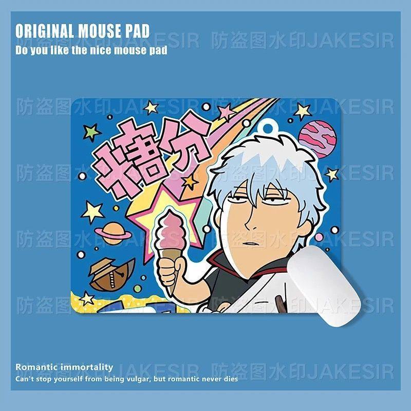 แผ่นรองเมาส์ขนาดใหญ่ลายคาวาอี้ - Laptop Accessories Table บทวิจารณ์และราคา