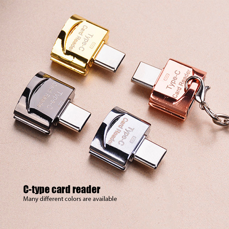 เครื่องอ่านการ์ด OTG Micro SD  - Laptop Accessories And Gadgets บทวิจารณ์และราคา