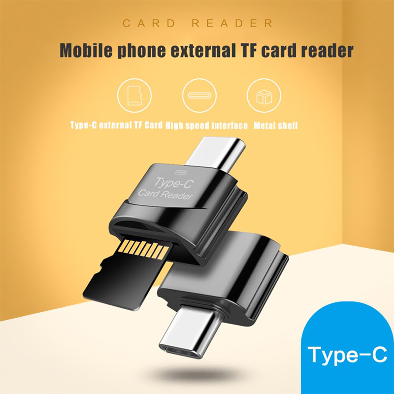 เครื่องอ่านการ์ด OTG Micro SD  - Laptop Accessories And Gadgets บทวิจารณ์และราคา