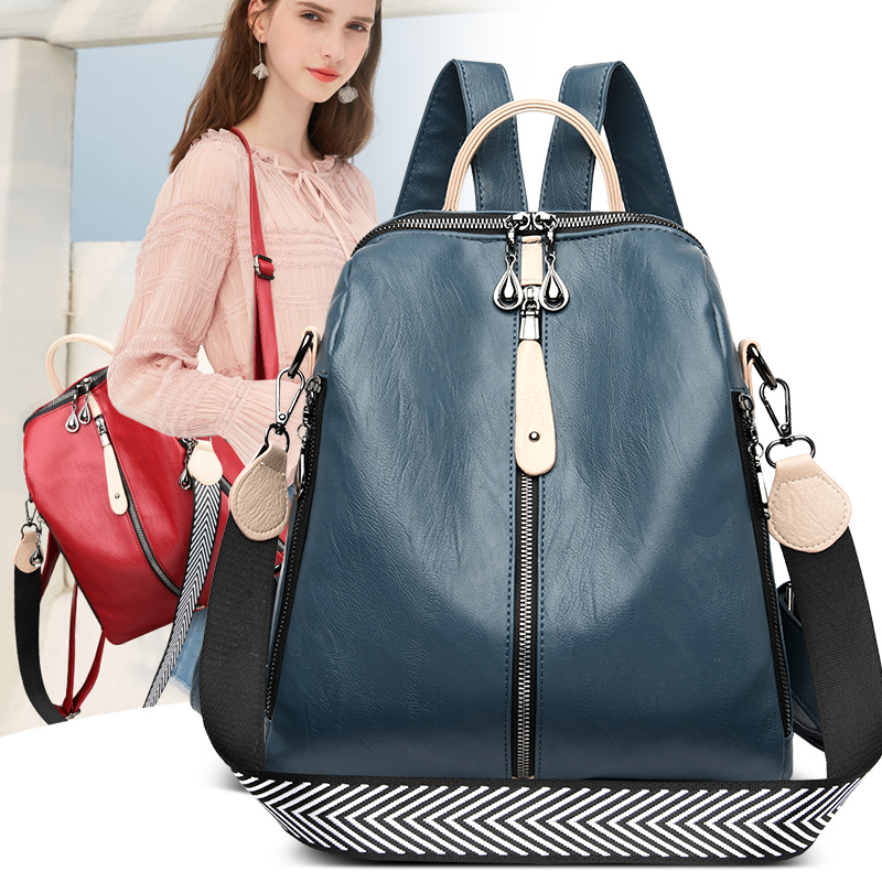 กระเป๋าเป้แฟชั่นผู้หญิงกระเป๋า - Laptop Accessories Women บทวิจารณ์และราคา