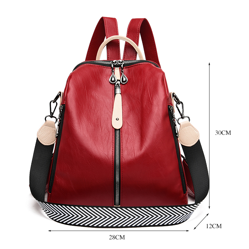 กระเป๋าเป้แฟชั่นผู้หญิงกระเป๋า - Laptop Accessories Women บทวิจารณ์และราคา