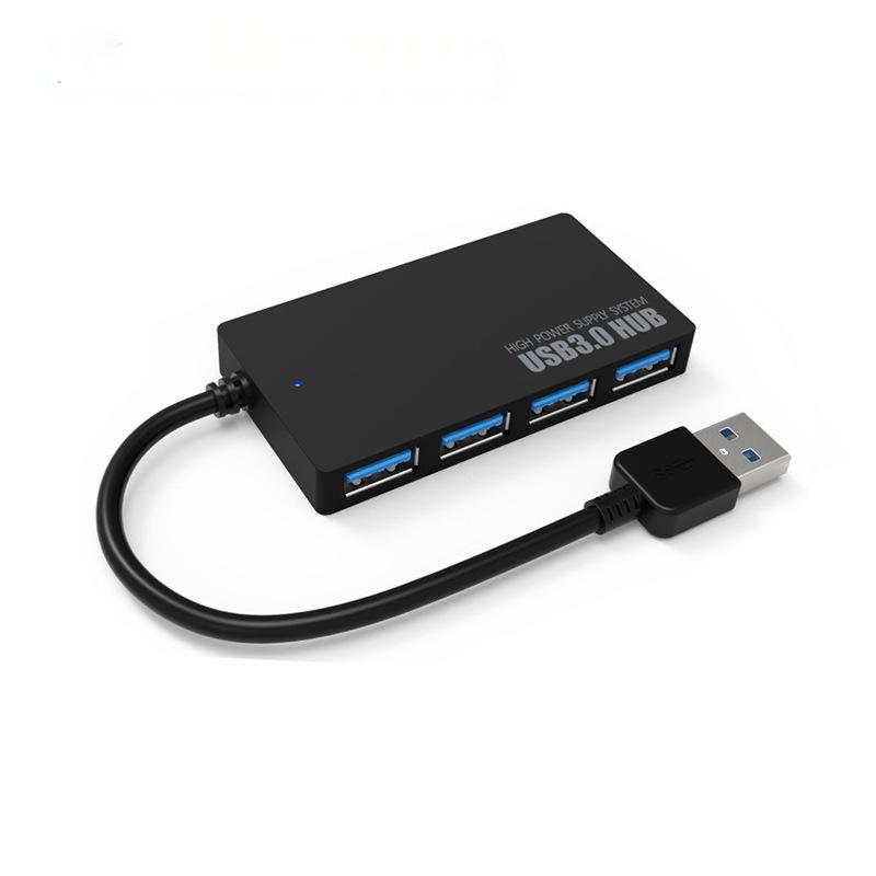 ฮับ USB 2.0 ความเร็วสูง 4 พอร์ - Laptop Accessories Hub บทวิจารณ์และราคา