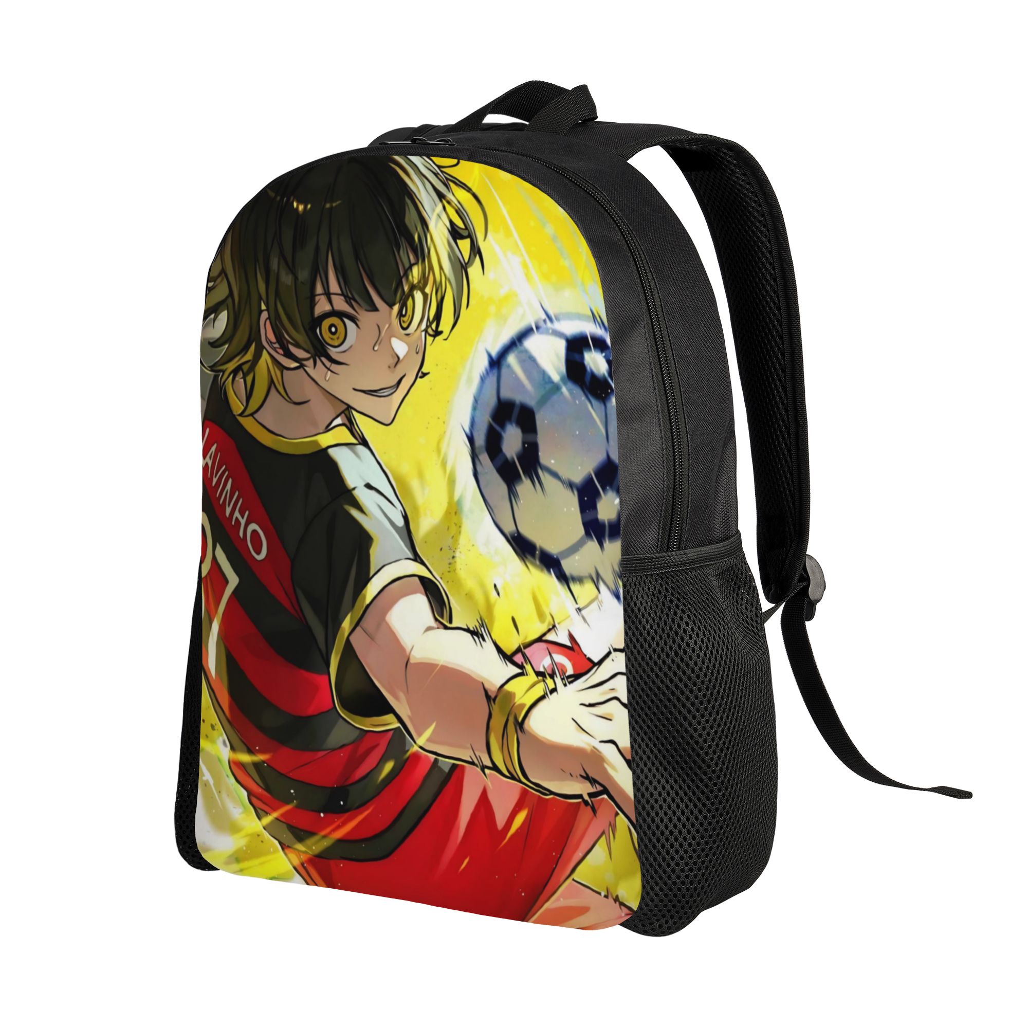 บาชิระ เมกุรุ บลูล็อคส์อะนิเมะ - Laptop Backpack Anti Theft บทวิจารณ์และราคา