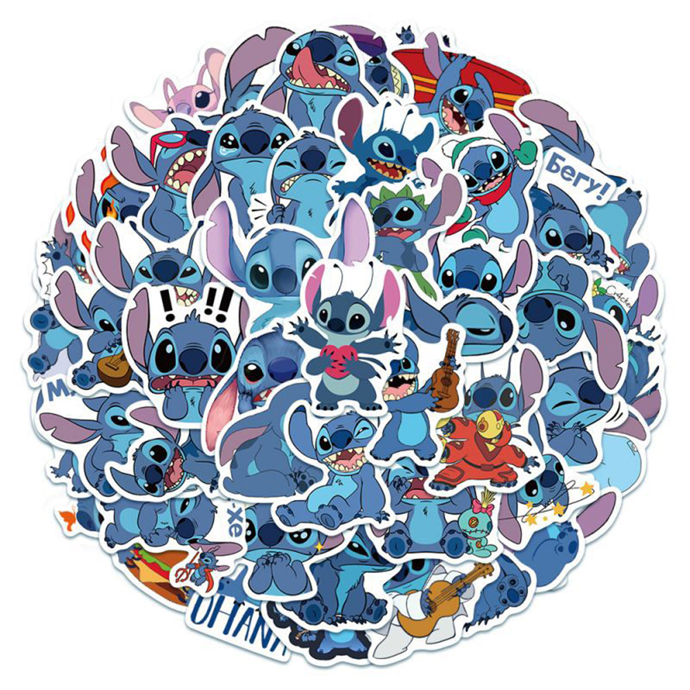 10/30/50/100pcs Disney น่ารักก - Laptop Accessories Kids บทวิจารณ์และราคา