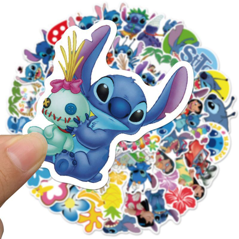 10/30/50/100pcs Disney น่ารักก - Laptop Accessories Kids บทวิจารณ์และราคา