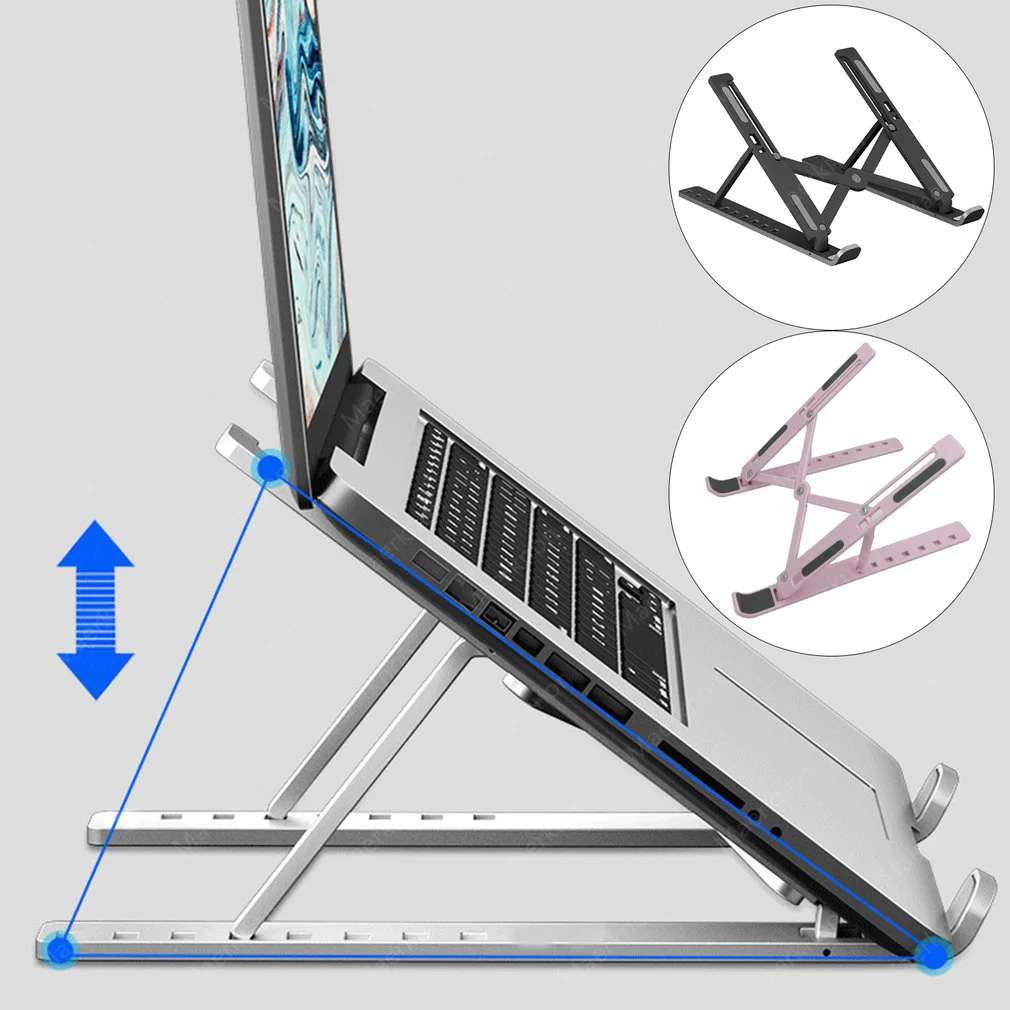 ที่วางแล็ปท็อปแบบปรับได้ ที่วา - Laptop Accessories And Gadgets บทวิจารณ์และราคา
