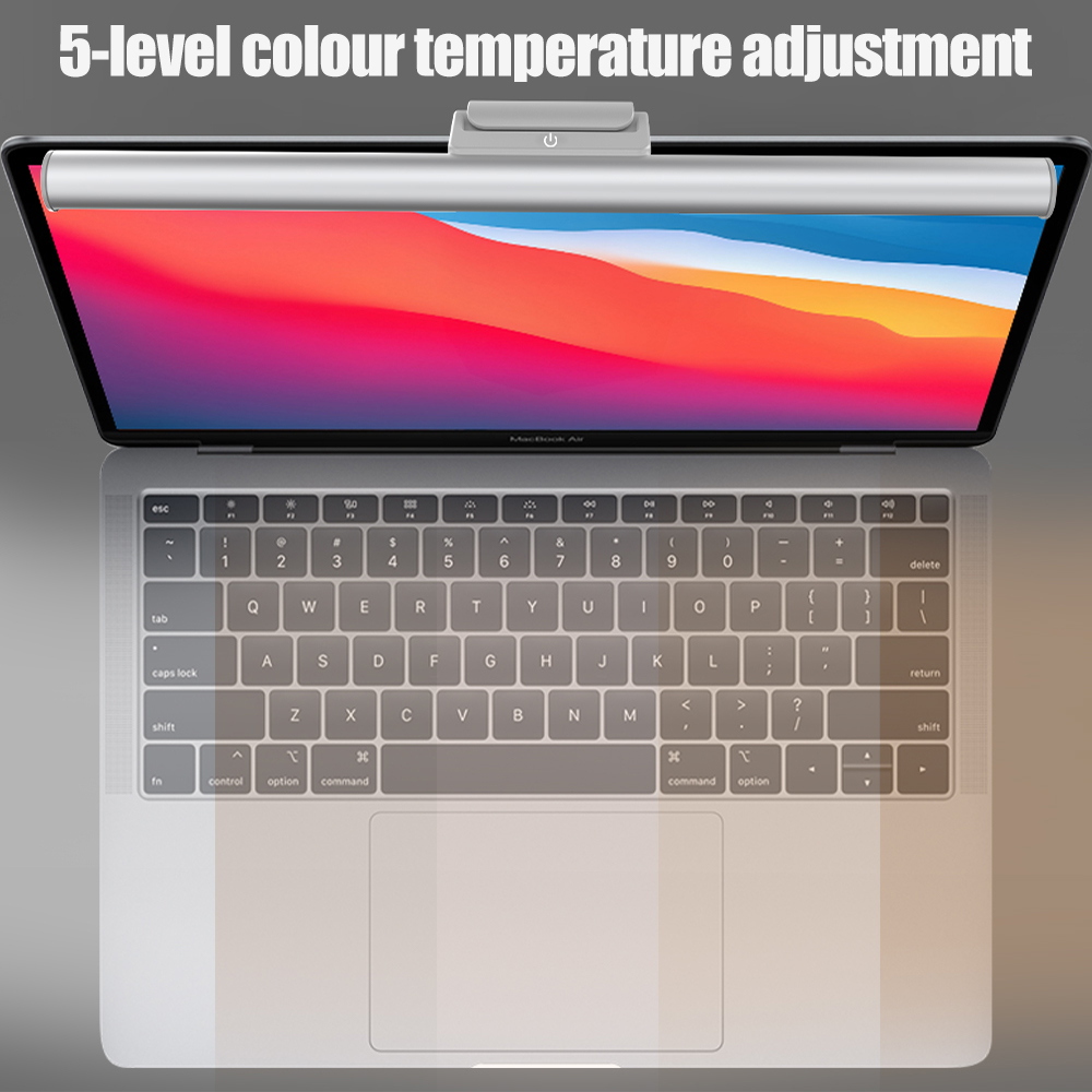 ไฟติดจอคอมพิวเตอร์ ไฟแขวนหน้าจ - Laptop Accessories Table บทวิจารณ์และราคา