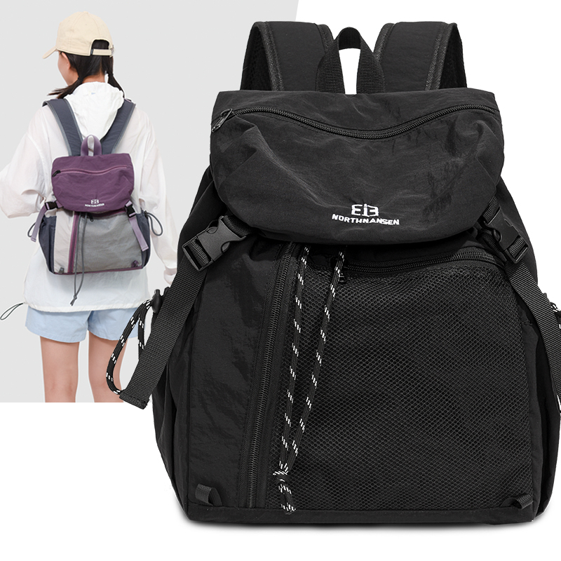 กระเป๋าเป้สะพายหลังแฟชั่นสำหรั - Laptop Accessories Women บทวิจารณ์และราคา