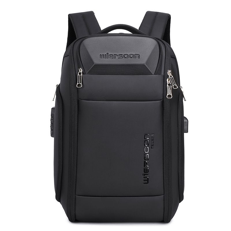 Wiersoon กระเป๋าเป้สะพายหลังสํ - Laptop Backpack Anti Theft บทวิจารณ์และราคา