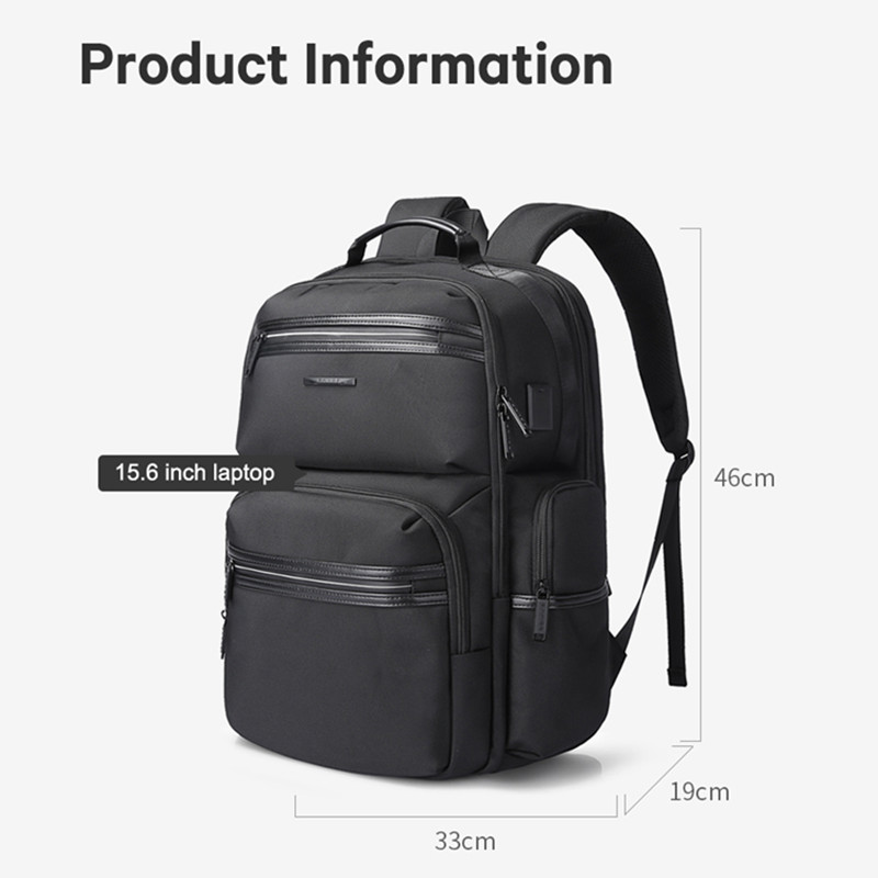 Bange กระเป๋าเป้ใส่แล็ปท็อปกัน - Laptop Backpack Anti Theft บทวิจารณ์และราคา
