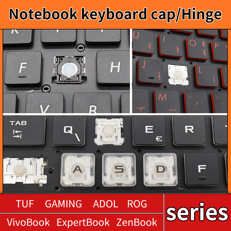 เปลี่ยน Keycap Key หมวกยางกรรไ - Laptop Accessories Acer บทวิจารณ์และราคา