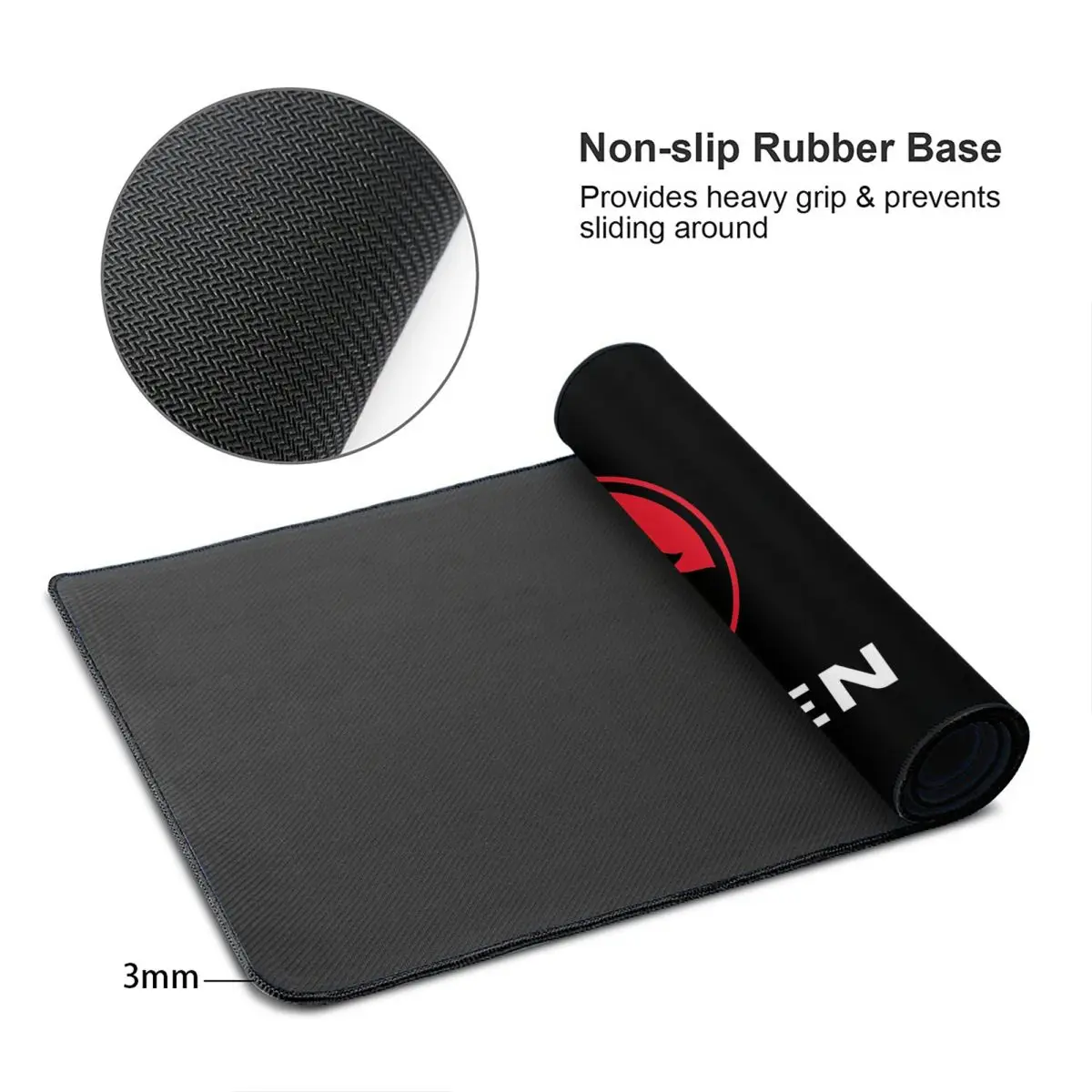 แผ่นรองเมาส์ขนาดใหญ่ ขายดีที่ส - Laptop Accessories Best บทวิจารณ์และราคา