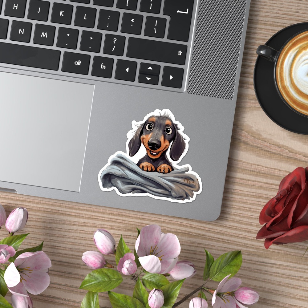 ลูกสุนัขดัชชุดน่ารัก ตลก ต้องม - Laptop Accessories You Must Have บทวิจารณ์และราคา