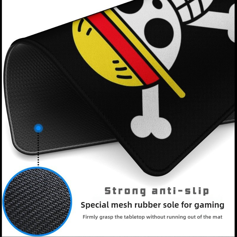 แผ่นรองเมาส์ลายการ์ตูนวันพีซ ล - Laptop Accessories Table บทวิจารณ์และราคา