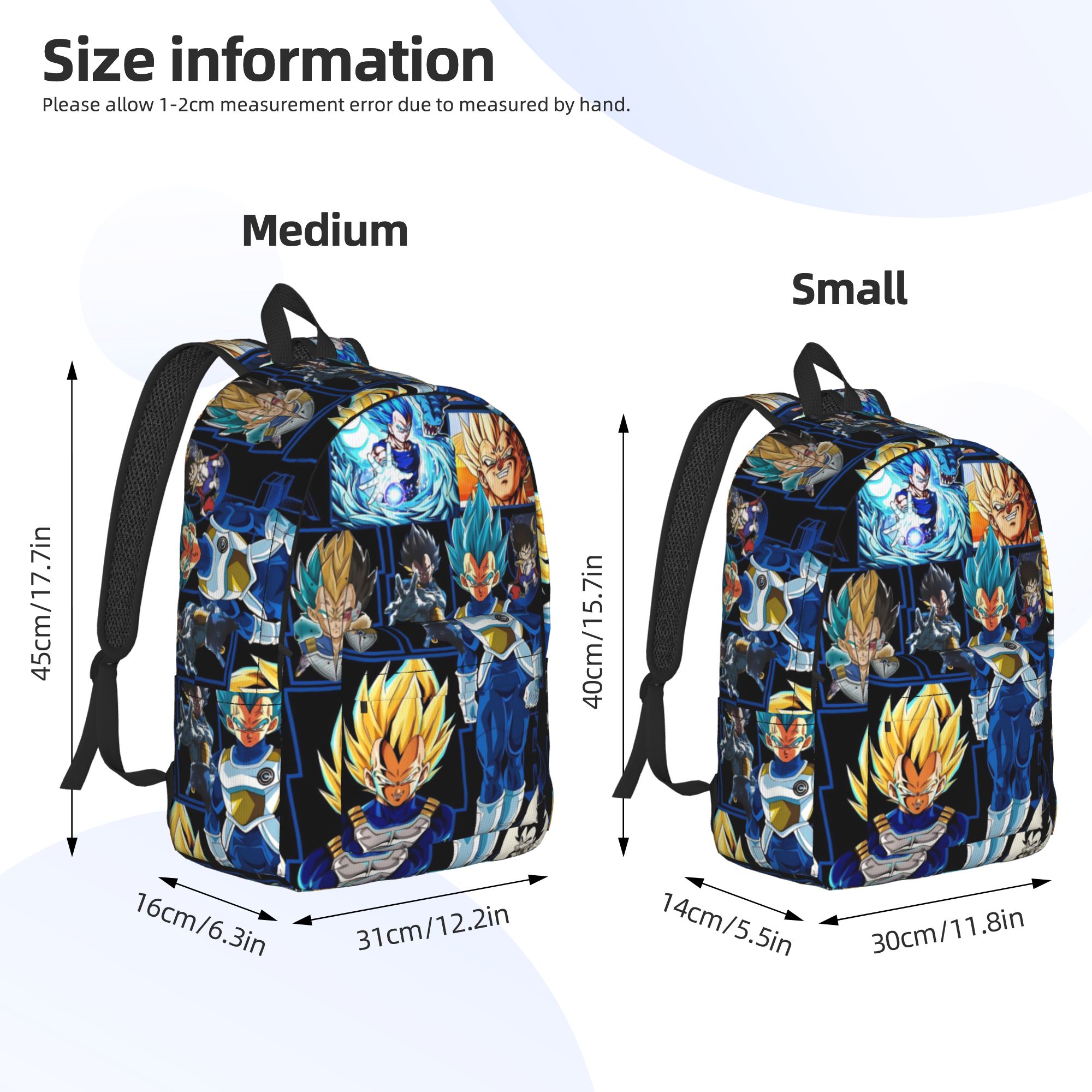 กระเป๋าเป้สะพายหลังดราก้อนบอล  - Laptop Accessories Women บทวิจารณ์และราคา