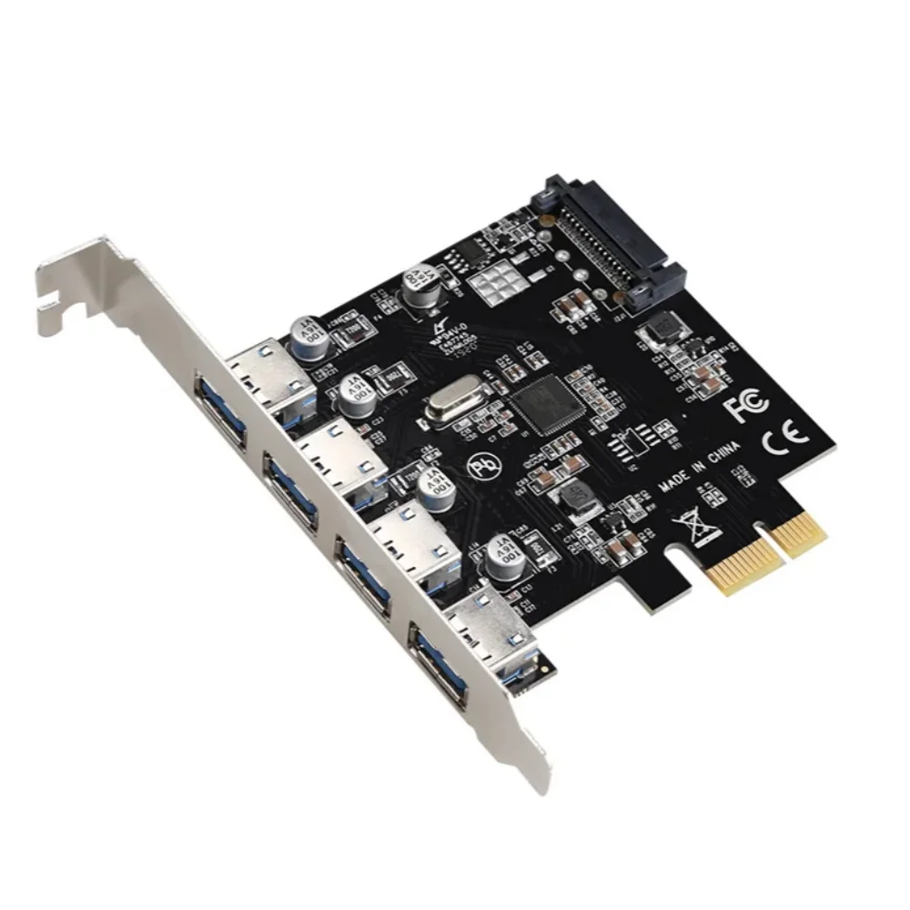 ชิป Fresco FL1100 USB 3.0 การ์ - Laptop Accessories Hub บทวิจารณ์และราคา
